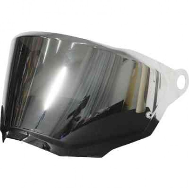 Визор MX701 VISOR IRIDIUM SILVER