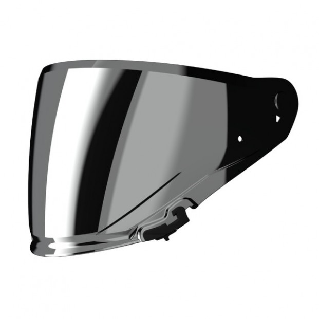 Визор OF603 VISOR IRIDIUM SILVER