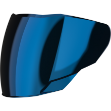 Визор OF618 VISOR IRIDIUM BLUE