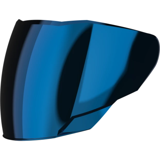 Визор OF618 VISOR IRIDIUM BLUE