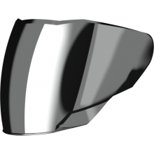 Визор OF618 VISOR IRIDIUM SILVER