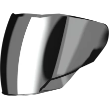 Визор OF618 VISOR IRIDIUM SILVER