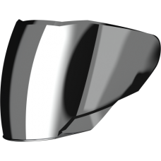 Визор OF618 VISOR IRIDIUM SILVER