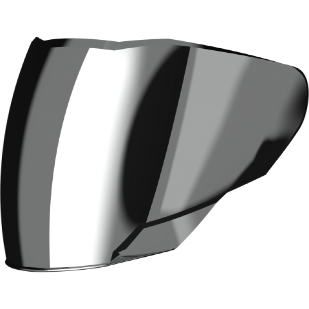 Визор OF618 VISOR IRIDIUM SILVER