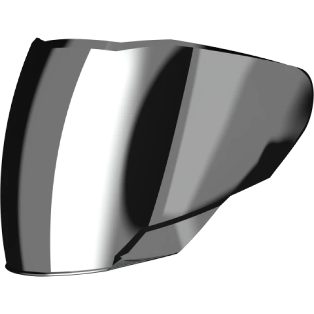 Визор OF618 VISOR IRIDIUM SILVER
