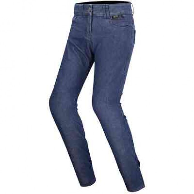 Джинсы LS2 STONE LADY BLUE