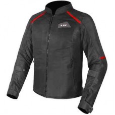 Куртка LS2 BREEZE MAN BLACK RED
