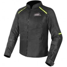 Куртка LS2 BREEZE MAN BLACK YELLOW