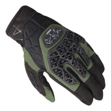 Перчатки LS2 ALL TERRAIN II MAN BLACK GREEN
