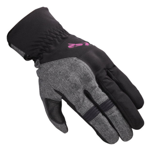 Перчатки LS2 URBS II LADY BLACK PURPLE