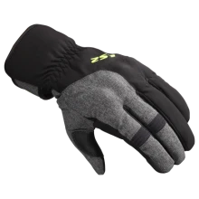 Перчатки LS2 URBS II MAN BLACK GREY YELLOW