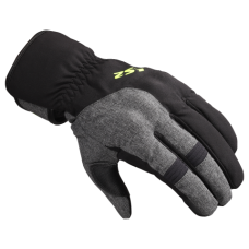 Перчатки LS2 URBS II MAN BLACK GREY YELLOW