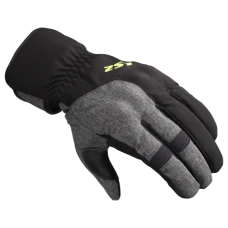Перчатки LS2 URBS II MAN BLACK GREY YELLOW