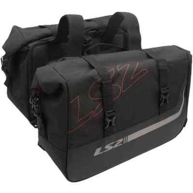 Сумки-кофры LS2 FREEDOM 20+20L PANNIER