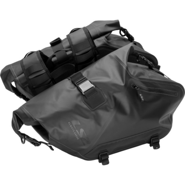 Сумки-кофры LS2 MOVE AHEAD WP 20+20L PANNIER