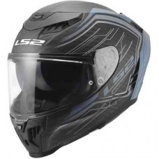 Шлем LS2 FF807 DRAGON SUBIC BLUE PETROL