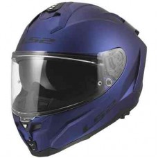 Шлем LS2 FF817 CHALLENGER II SOLID MATT NAVY BLUE