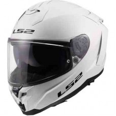 Шлем LS2 FF817 CHALLENGER II SOLID WHITE