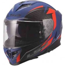 Шлем LS2 FF818 STORM III DYNAMO BLUE RED