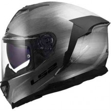 Шлем LS2 FF818 STORM III JEANS TITANIUM