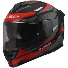 Шлем LS2 FF818 STORM III KOMAI BLACK RED