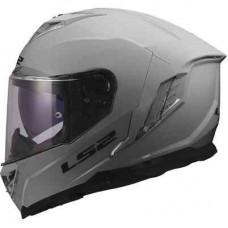 Шлем LS2 FF818 STORM III SOLID NARDO GREY