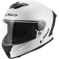 Шлем LS2 FF820 RAPID III SOLID GLOSS WHITE
