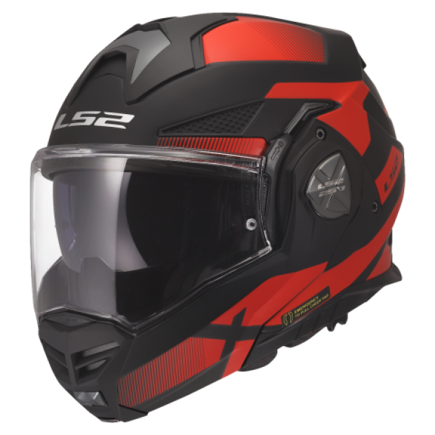 Шлем LS2 FF901 ADVANT X NOVA BLACK RED-06