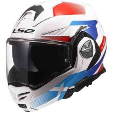 Шлем LS2 FF901 ADVANT X NOVA WHITE BLUE RED-06