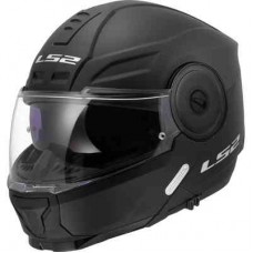 Шлем LS2 FF902 SCOPE II SOLID MATT BLACK-06
