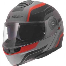 Шлем LS2 FF908 STROBE II MONZA BLACK GREY RED-06