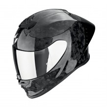 Шлем SCORPION EXO-R1 EVO ONYX CARBON AIR Solid Noir (03)