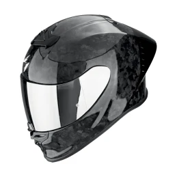 Шлем SCORPION EXO-R1 EVO ONYX CARBON AIR Solid Noir (03)