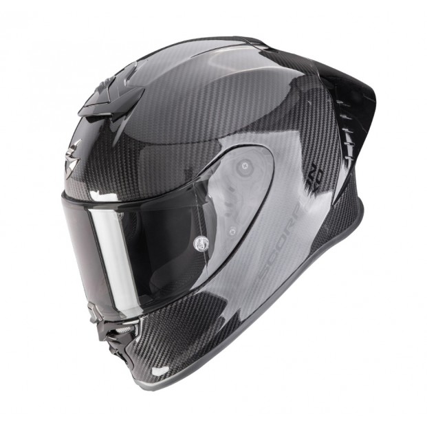 Шлем SCORPION EXO-R1 EVO II CARBON AIR SOLID Noir (03)