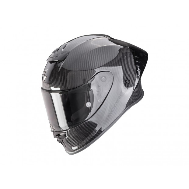 Шлем SCORPION EXO-R1 EVO II CARBON AIR SOLID Noir (03)