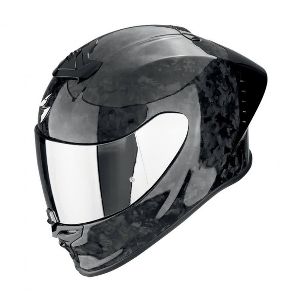 Шлем SCORPION EXO-R1 EVO II ONYX AIR Solid Noir (03)