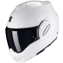 Шлем SCORPION EXO-TECH EVO SOLID Blanc (05)