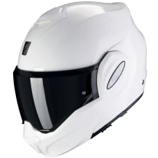 Шлем SCORPION EXO-TECH EVO SOLID Blanc (05)