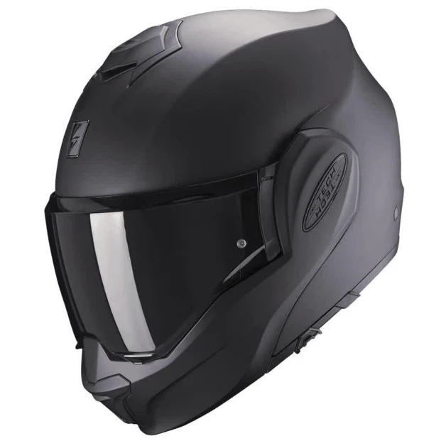 Шлем SCORPION EXO-TECH EVO Noir mat (10)