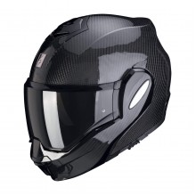 Шлем SCORPION EXO-TECH EVO CARBON SOLID Noir (03)