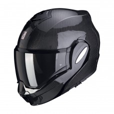 Шлем SCORPION EXO-TECH EVO CARBON SOLID Noir (03)
