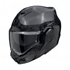 Шлем SCORPION EXO-TECH EVO ONYX CARBON SOLID Noir (03)