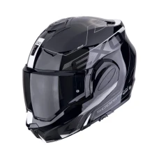 Шлем SCORPION EXO-TECH EVO TRAVELLER Noir-Blanc (55)