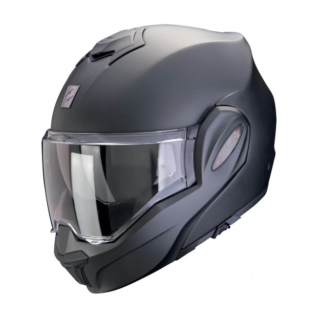 Шлем SCORPION EXO-TECH EVO PRO Noir mat perle (285)