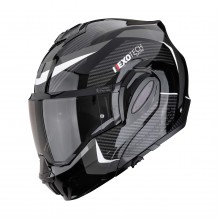 Шлем SCORPION EXO-TECH EVO PRO ACUTI Noir-Argent (58)