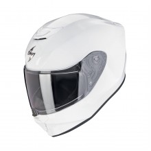 Шлем SCORPION EXO-JNR AIR Solid Blanc (05)
