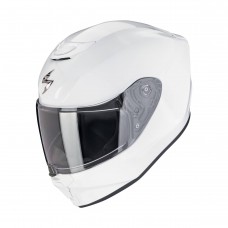 Шлем SCORPION EXO-JNR AIR Solid Blanc (05)