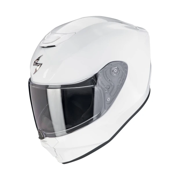 Шлем SCORPION EXO-JNR AIR Solid Blanc (05)