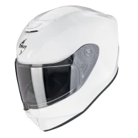 Шлем SCORPION EXO-JNR AIR Solid Blanc (05)