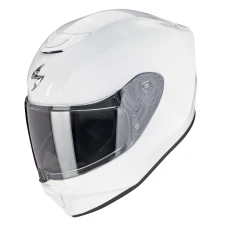 Шлем SCORPION EXO-JNR AIR Solid Blanc (05)